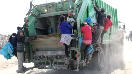 Rampa temporară de la Pata Rât va fi închisă definitiv. Unde vor ajunge deșeurile