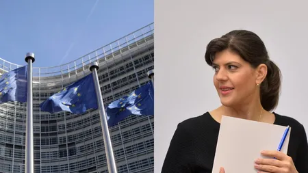 Laura Codruța Kovesi, pentru Financial Times: Dacă faci ceea ce este bine, nicio înfrângere nu este definitivă