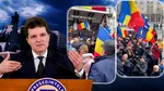 🚨 Nicușor Dan, huiduit la Focșani de Ziua Principatelor Române. „La mulți ani, dragi focșăneni care huiduiți autoritățile publice!”