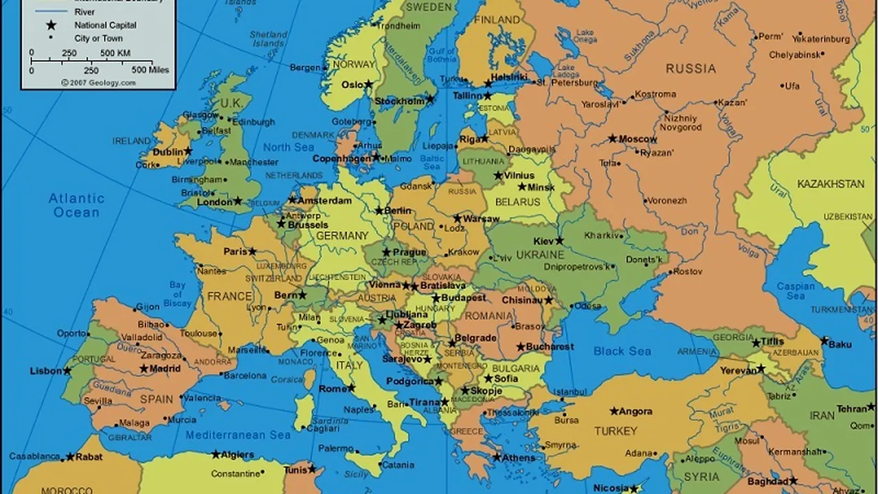 ALEGERI EUROPARLAMENTARE 2014. Socialiștii sunt pe primul loc, creștere spectaculoasă pentru partidele extremiste