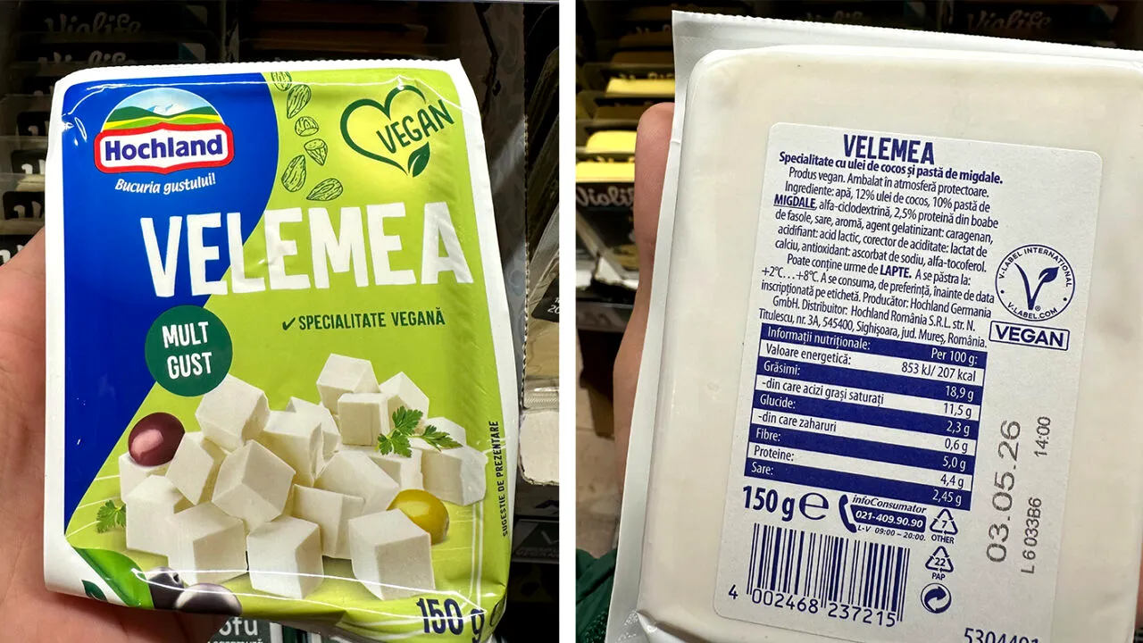 Din ce este făcută, de fapt, 