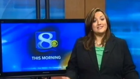 VIDEO. Ce replică a dat, în direct, o prezentatoare acuzată că este prea grasă pentru tv