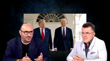 Dan Dungaciu: „TRUMP este un trend istoric, Biden a fost un accident”