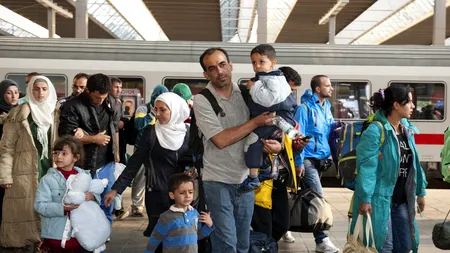 Germania anunță că va prelua 1.500 de migranți din insulele din Grecia