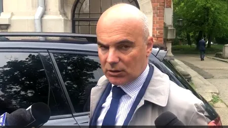 Rareș Bogdan, despre atacurile lui GEOANĂ la adresa lui Ciucă: ”Foarte probabil că a înțeles că e cel cu care se va bate în turul doi”