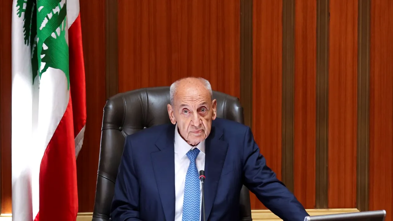 Șeful Parlamentului Libanului, aliat Hezbollah, respinge acordul de pace cu Israelul mediat de SUA: „Nu va fi adoptat şi nu va fi pus în aplicare”