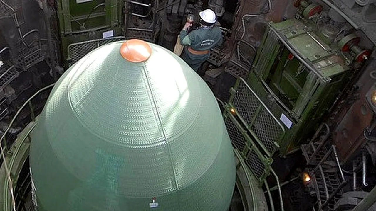 Rusia a instalat rachete antiaeriene în Arctica