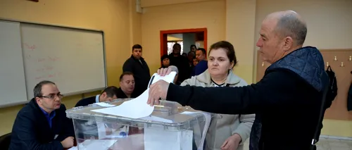 Exit-poll alegeri anticipate în Bulgaria. Partidul susținut de Rusia pierde