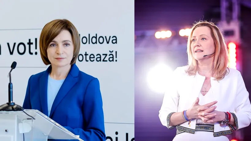 Partidul Maiei Sandu: În turul doi al prezidențialelor din România, PAS o va SUSȚINE în mod categoric pe Elena LASCONI și va face campanie pentru ea