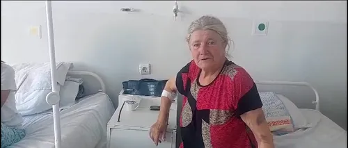 VIDEO EXCLUSIV | Carcalacii mișună teferi prin Spitalul Slatina, la două săptămâni după dezinsecție. Care sunt explicațiile managerului Angela Nicolae