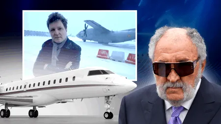 Nicușor Dan a renunțat la Spartan pentru vizita în SUA. Pleacă la Consiliul Păcii cu un avion închiriat de la Ion Țiriac. Cât costă cursa