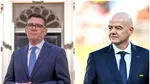 Noul premier al Marii Britanii intervine în scandalul momentului din fotbal și îi cere președintelui FIFA, Gianni Infantino, să demisioneze