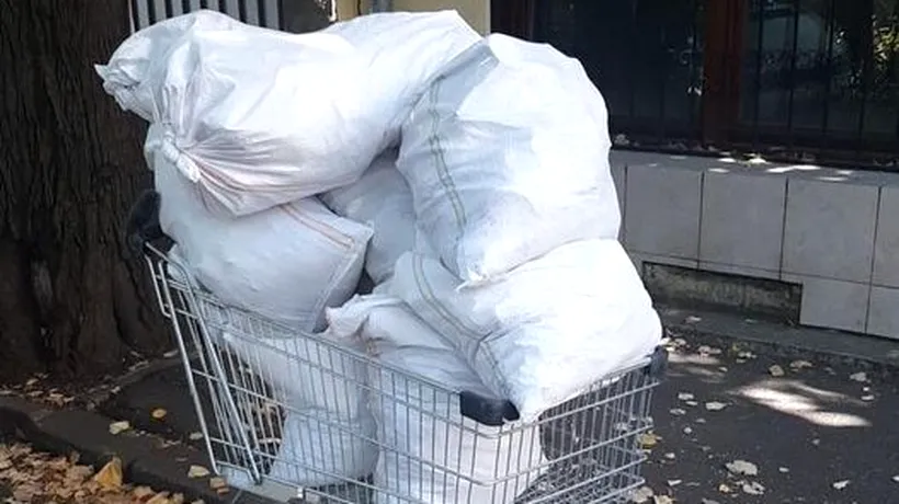 Primar din București: „Un sac de moloz = 4 lei. Acum nu mai există scuze”. Deșeurile pot fi ridicate la acest preț de către operatorul de salubritate