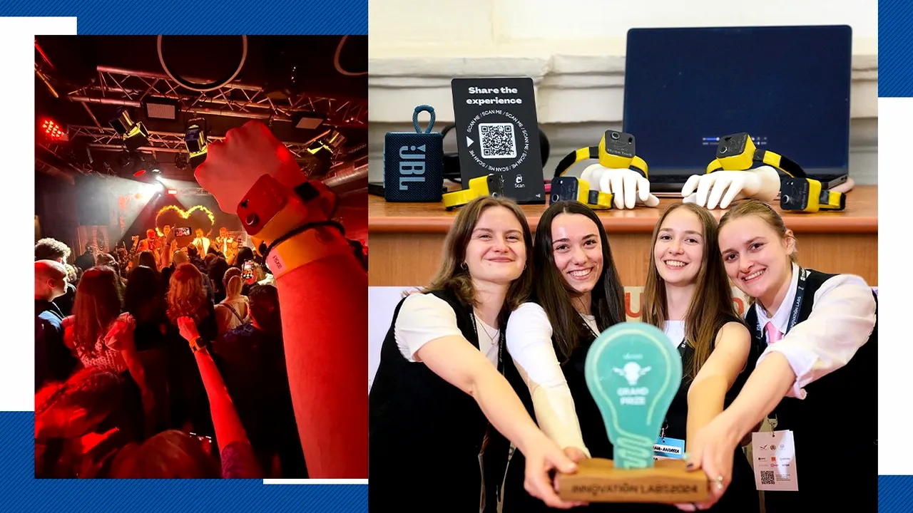 Patru studente vizionare au realizat ceea ce statul român ignoră dintotdeauna. DISPOZITIVUL care schimbă viața persoanelor cu deficiențe de auz: 