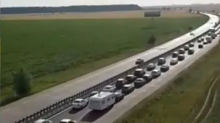 ANUNȚ. Când se va putea circula fără restricții pe A2, în ambele sensuri / CNAIR a dat vestea
