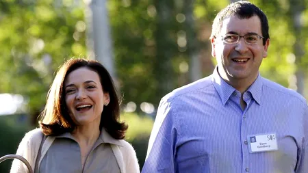 Soțul lui Sheryl Sandberg, directoarea de operațiuni a Facebook, a încetat din viață la vârsta de 47 de ani