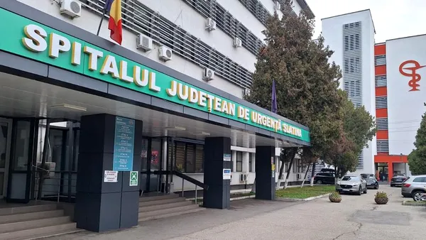 Spitalul Județean de Urgență Slatina, prima unitate nonclinică din România care are secție de arși