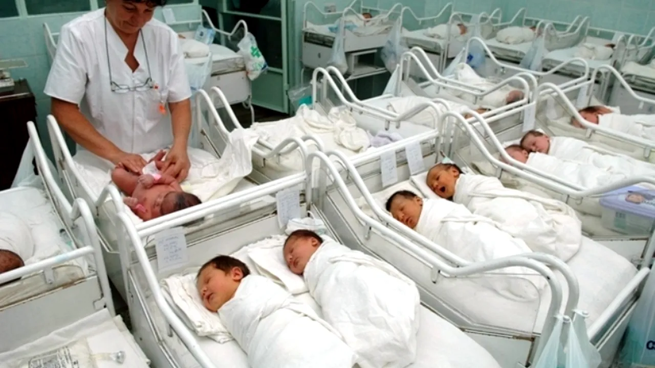 MIRACOL în Polonia! O femeie care avea deja şapte copii a născut cvintupleţi