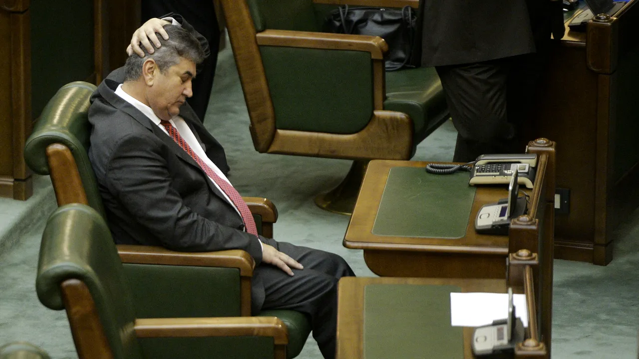 Oprea DEMISIONEAZĂ din Senat: „Doresc adevărul despre acel accident