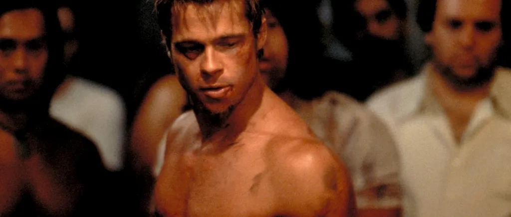 De ce nu poți obține singur, pe cale naturală, un fizic precum cel al lui Brad Pitt în „Fight Club”? Secretul stă în „VITAMINA T”