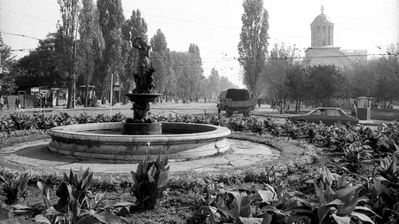 Imagini incredibile din Bucureștiul anului 1978. O galerie FOTO inedită pentru o Românie comunistă