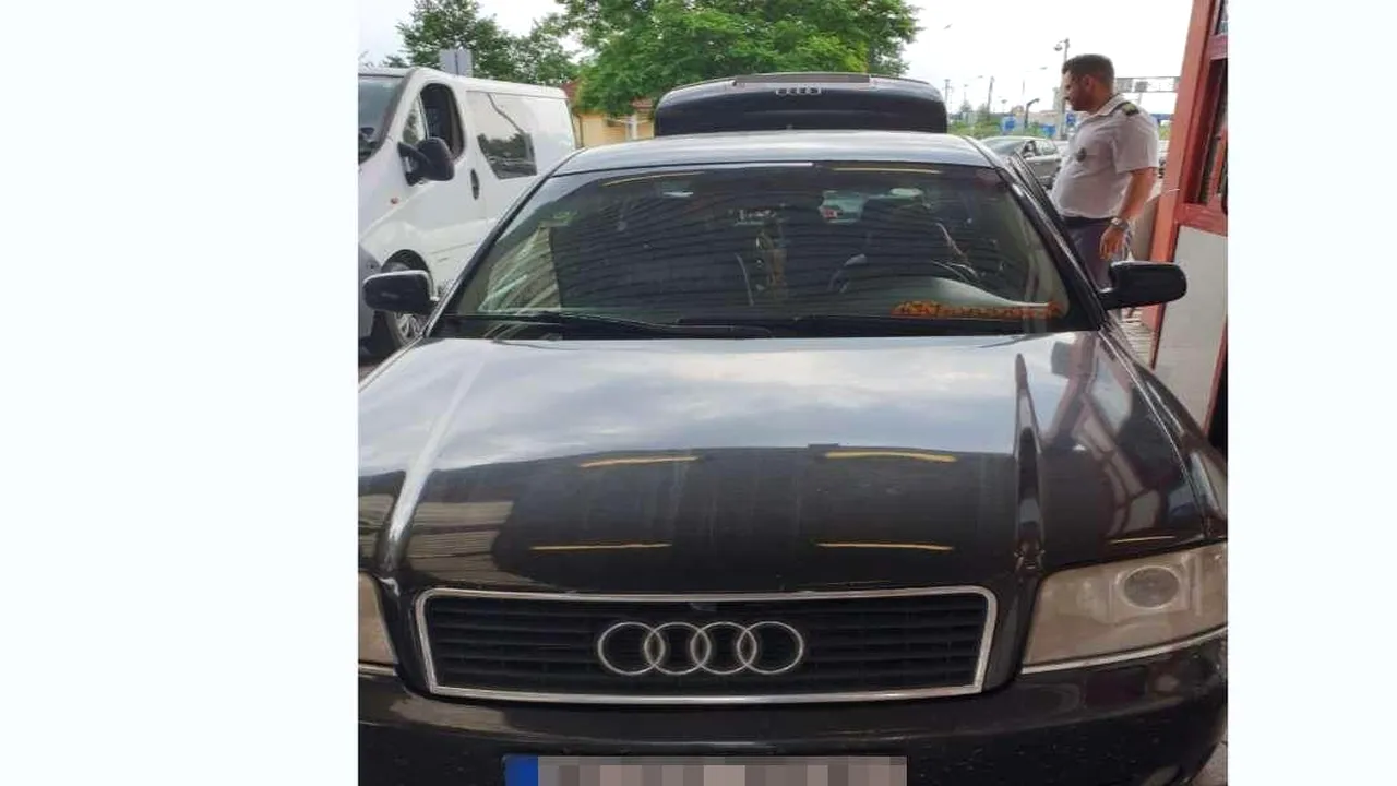 Și-a ascuns copilul sub... rochie pentru a-l scoate ilegal din țară. Explicația femeii - FOTO