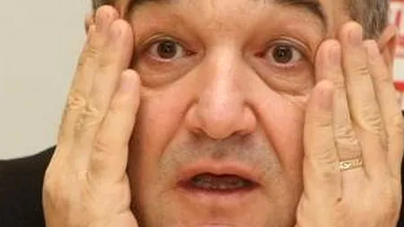 Ajuns la capătul puterilor, Gigi Becali a pronunțat cuvântul „divorț