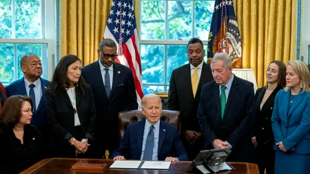 Biden salută PROGRESELE în negocierile dintre Israel și Hamas /„Suntem mai aproape de un acord decât am fost vreodată”