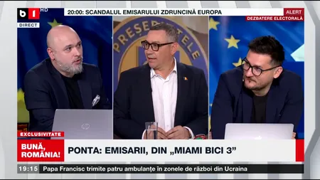 Victor Ponta: Administrația Trump este conservatoare, dar se bazează pe cei mai avansați în domeniul tehnologic