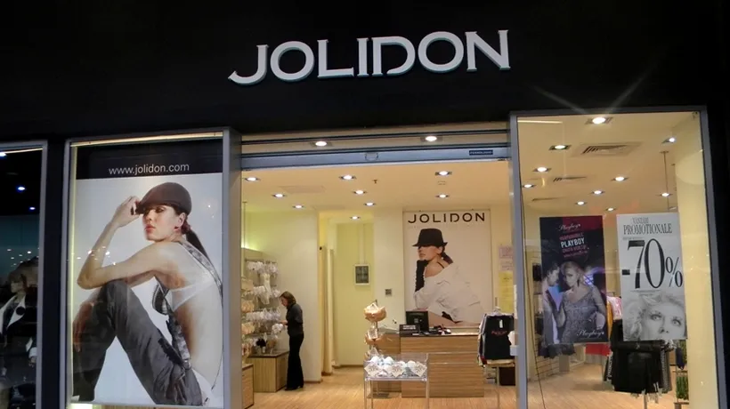 Jolidon a intrat în insolvență