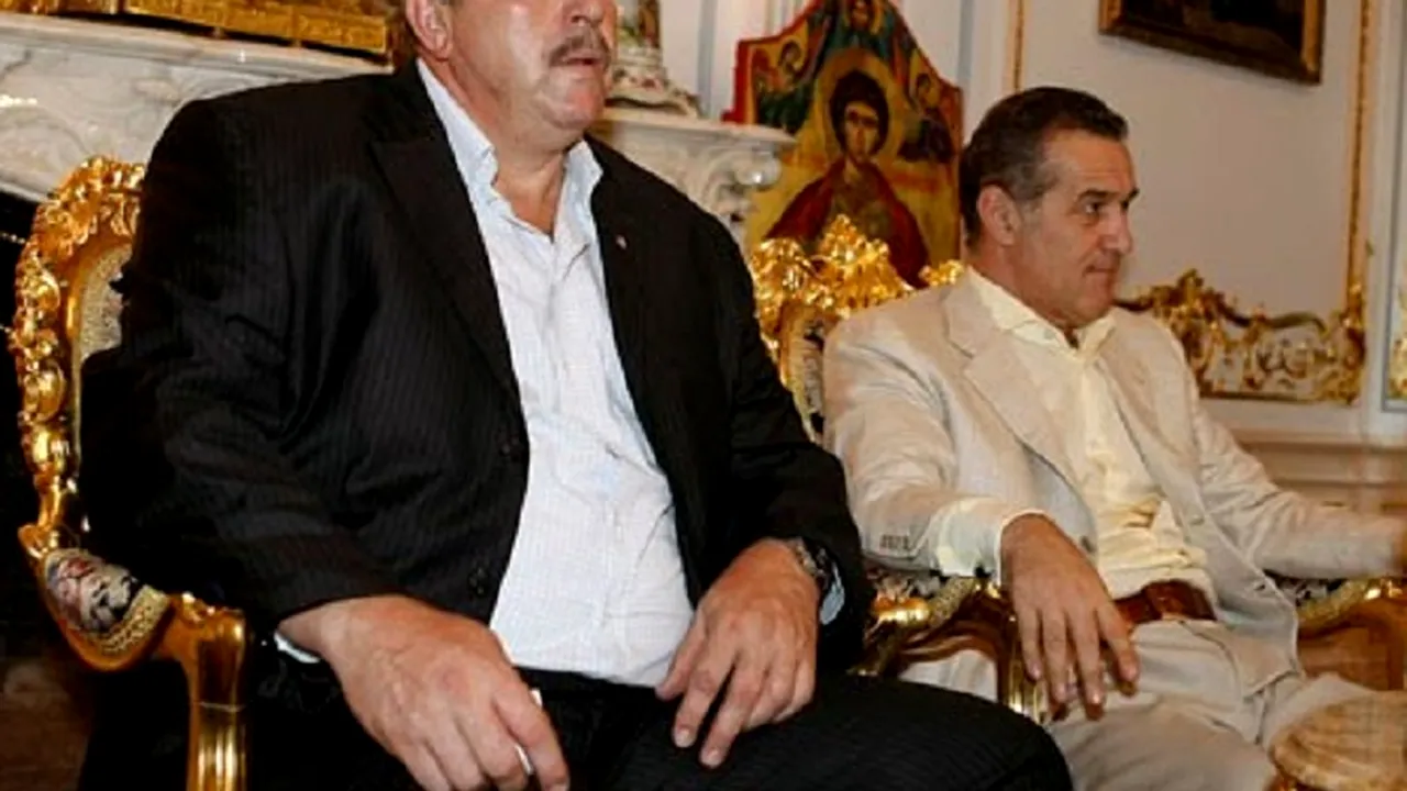 Reacție Helmuth Duckadam: „Măscăriciul parvenit cu belciug în nas să își vadă dracului de treabă