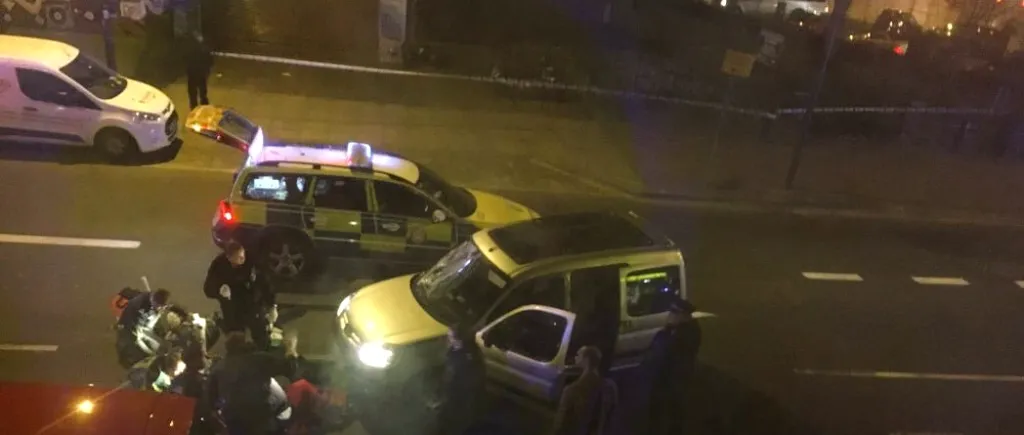 Un alt incident la Londra: o mașină a intrat într-o mulțime de oameni. Ce au găsit polițiștii în autovehicul. VIDEO