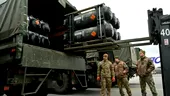Ce „jucării” conține „coletul” de 800 de milioane de dolari pe care SUA îl va trimite în Ucraina