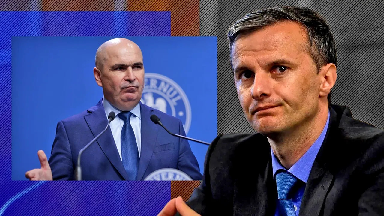 Cristian Socol demontează, în EXCLUSIVITATE pentru Gândul, calculele Guvernului Bolojan privind reforma administrației: „Economia ar fi de 3-4 ori mai mică”