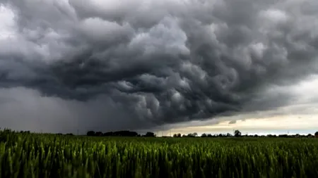 Avertisment pentru România! Fenomene meteo extreme vor avea loc pe teritoriul țării noastre