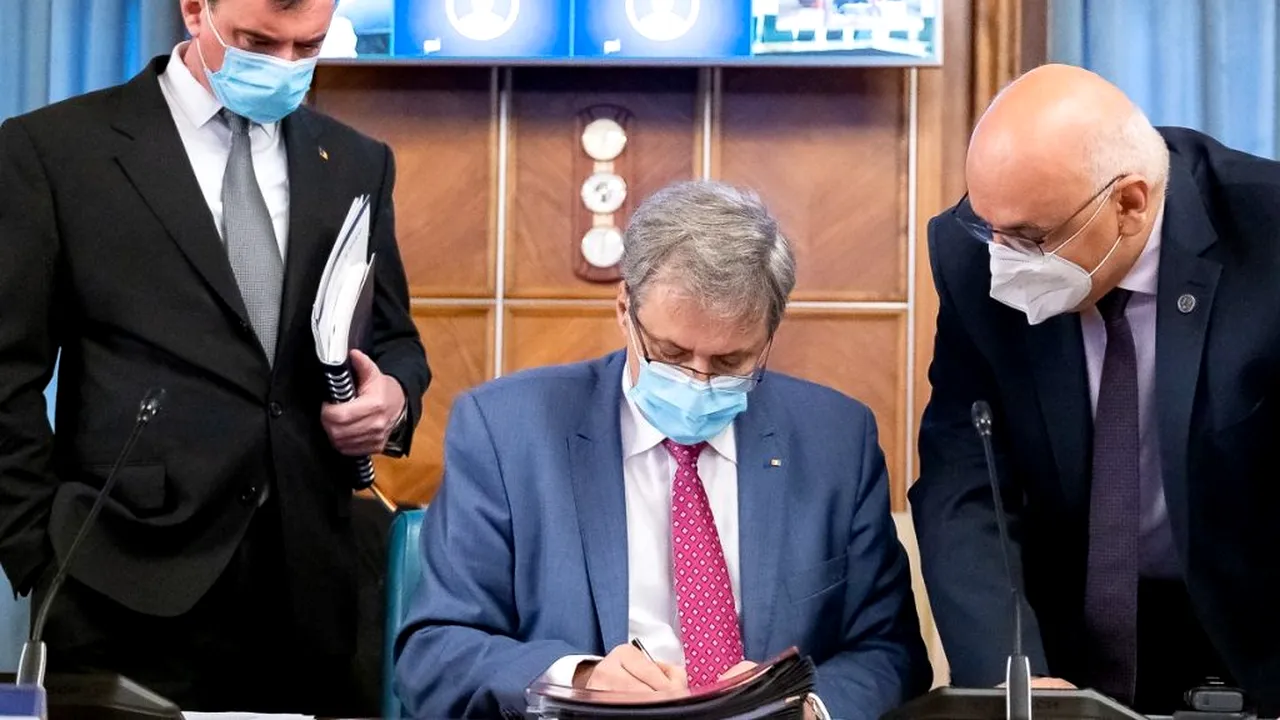 DECIZII. Care e noua definiție a stării de alertă? Precizările ministrului Marcel Vela