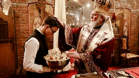 Care este semnificația Sfintelor Paști. Când și în ce condiții se consumă Anafura de Înviere