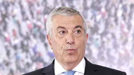 Tăriceanu, despre moțiunea de cenzură: Săptămâna viitoare discutăm cu PNL pe marginea textului