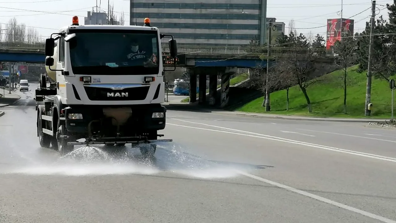 REACȚIE. Dan Cristian Popescu, explicații după incidentul de la Delfinului. Cum s-a transformat Sectorul 2 în patinoar