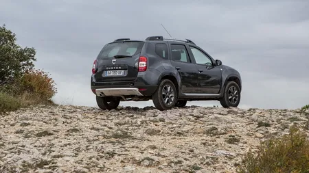 Vânzările Dacia în Germania au crescut în primele două luni cu 22%