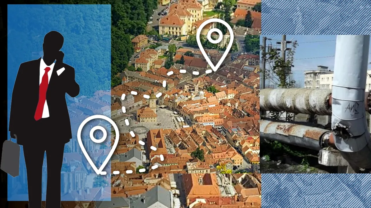 EXCLUSIV | Stenogramele CARACATIȚEI de la Brașov! Ce trasee au urmat șpăgile și cum s-au aranjat licitațiile de la termoficare