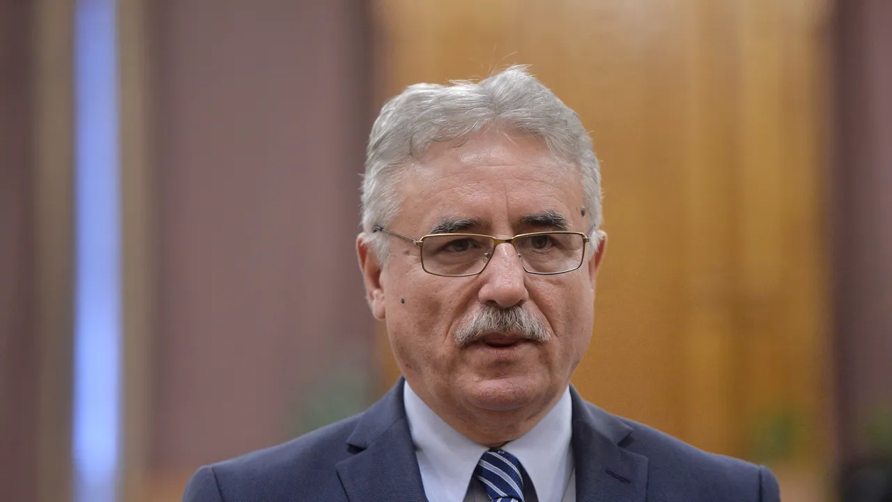 Guvernul face anunțul: Mandatul de vicepremier lui Viorel Ștefan se încheie 