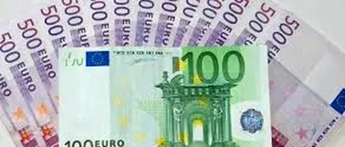 Curs valutar BNR. Moneda europeană crește. Leul românesc s-a apreciat în raport cu dolarul american, lira sterlină și francul elvețian