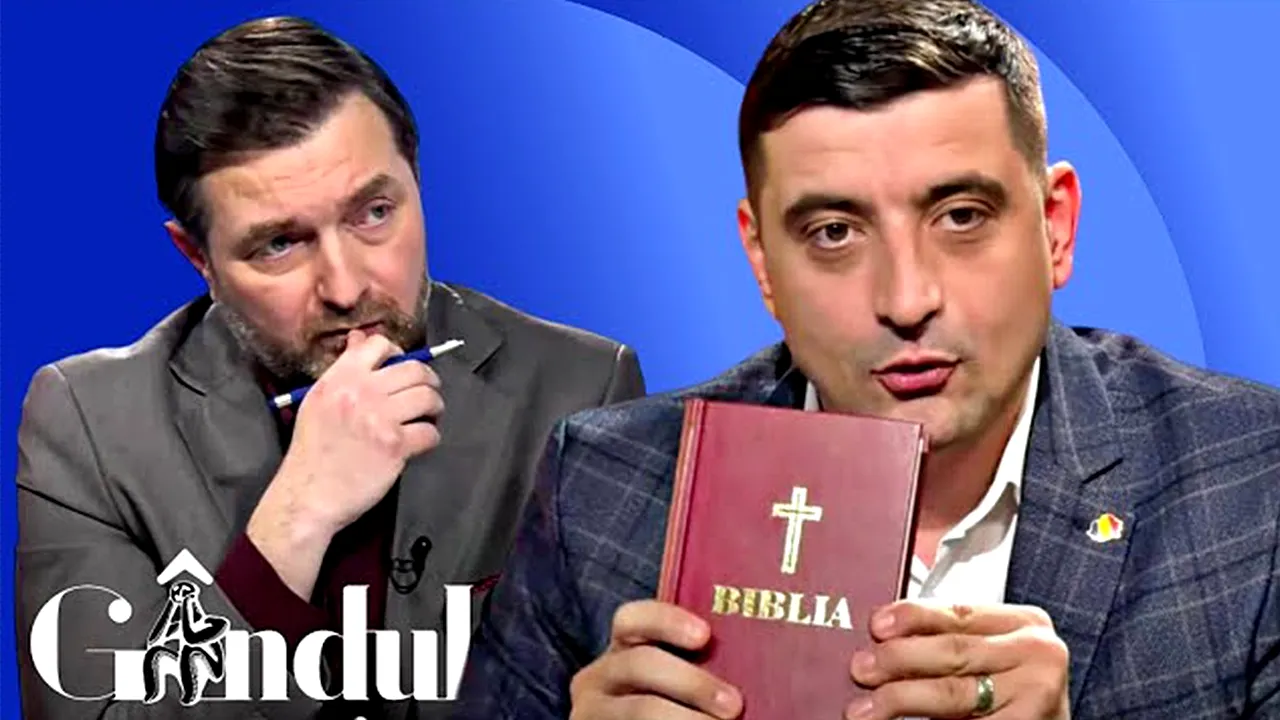 EXCLUSIV VIDEO | George Simion, pus în fața acuzațiilor de spionaj pro-Rusia. „Jur pe Biblie că mă interesează doar de România”