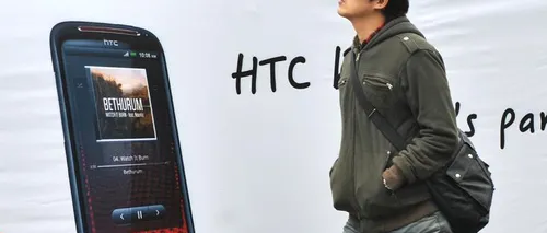 Profitul HTC a scăzut cu 98% în primul trimestru al acestui an
