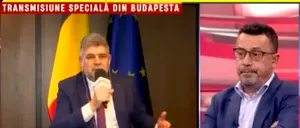 Marcel Ciolacu: „Eu sunt omul negru care mi-am PLĂTIT din bani privați. Se discuta acum 3 ani despre Nordis, despre așa ceva?”