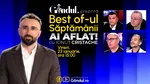 Gândul prezintă Best Of Ai aflat! Cu Ionuț Cristache – vineri, 23 ianuarie, de la ora 15.00