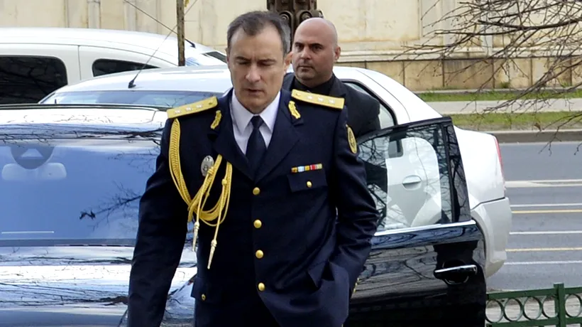 Generalul Coldea, audiat în dosarul privind dezvăluirile lui Sebastian Ghiță