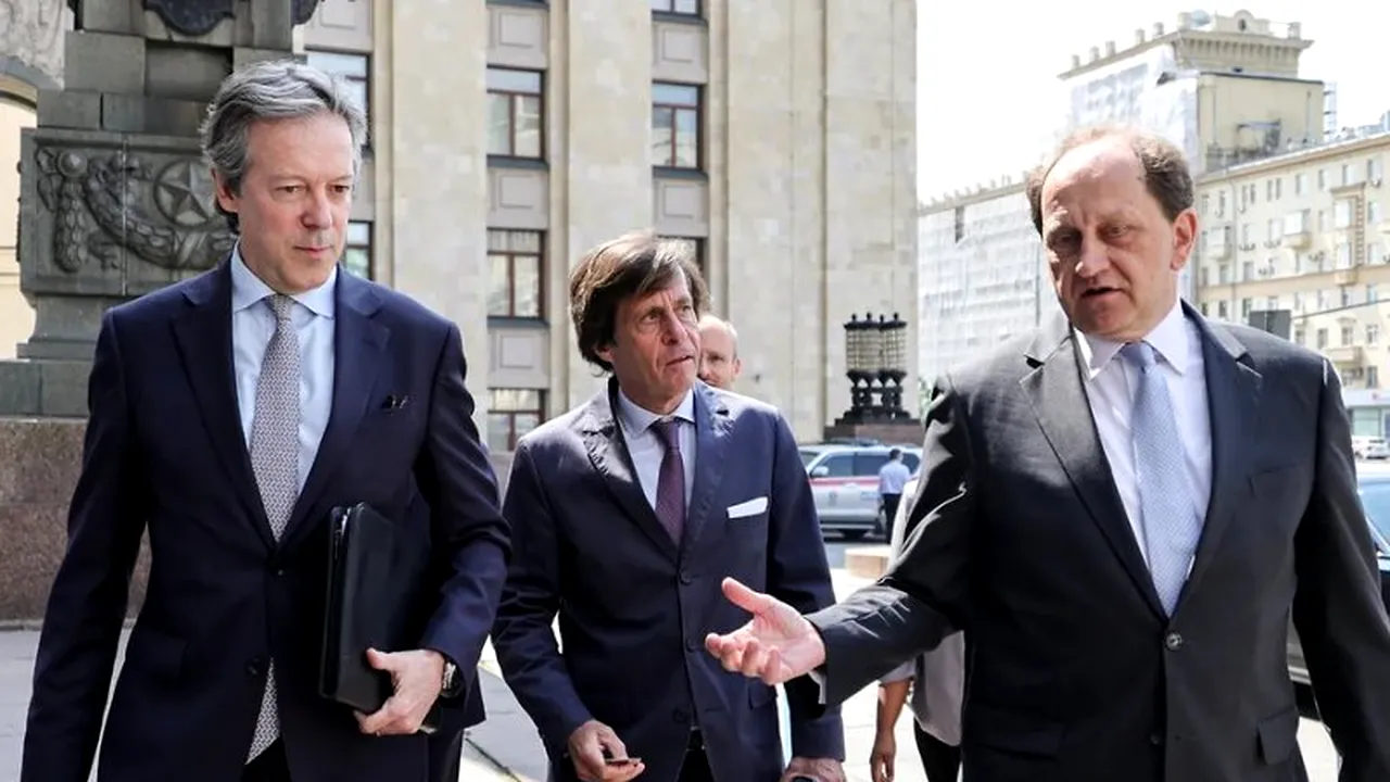 Ce mesaj au transmis ambasadorii europeni la întâlnirea de la Moscova unde s-a discutat pacea din Ucraina