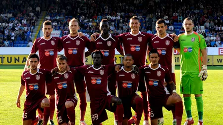 LIGA CAMPIONILOR. CFR Cluj nu va fi cap de serie la tragerea la sorți pentru play-off